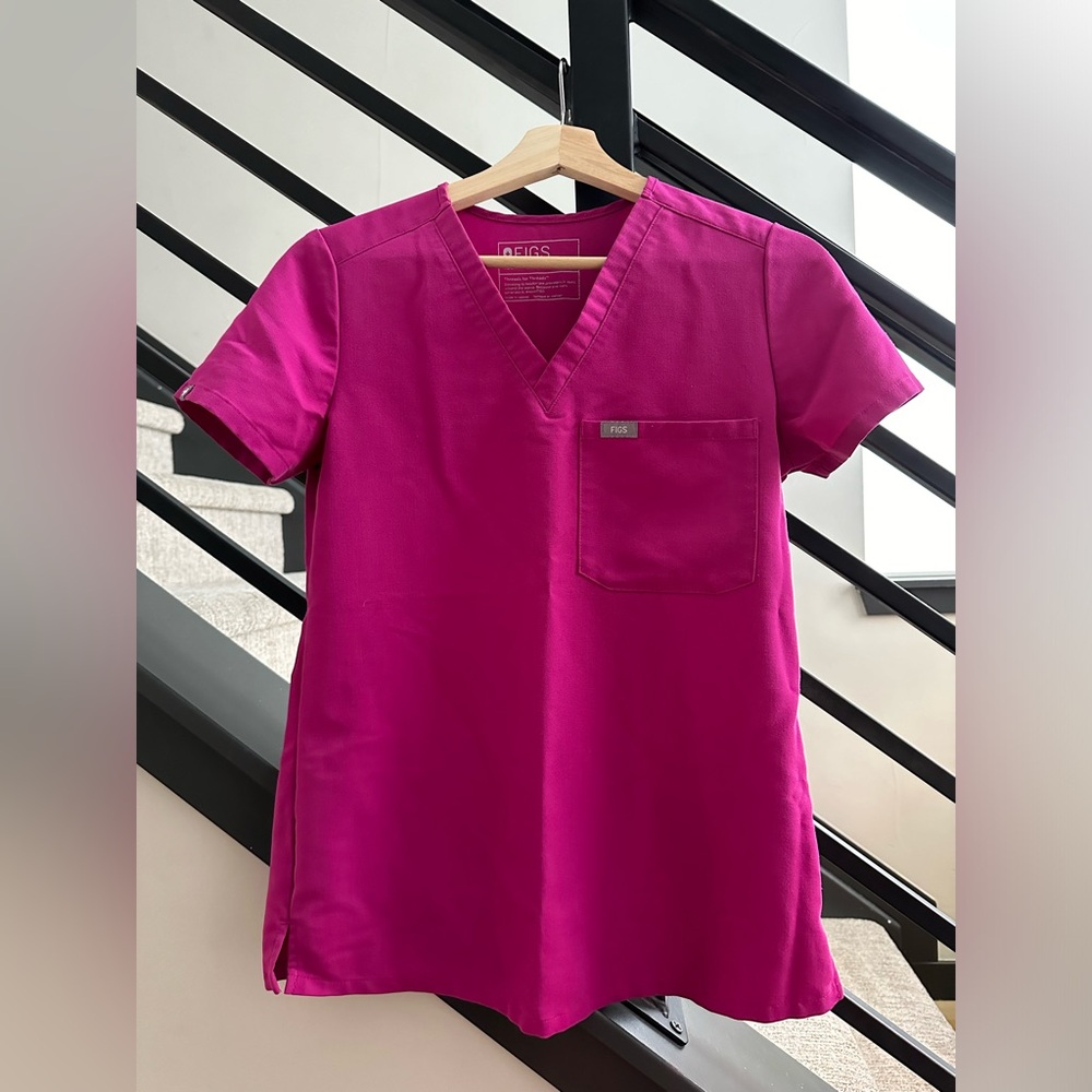 FIGS Scrub Top XXS